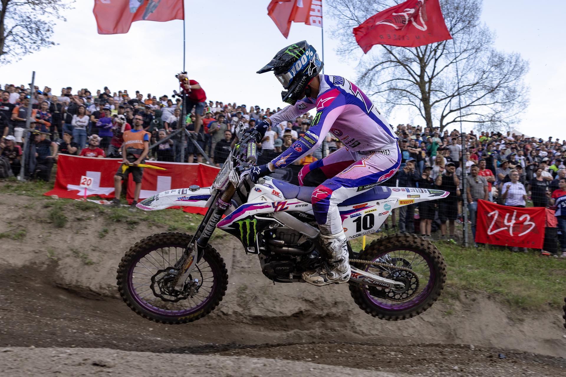 Vertex Race 2024 MXGP PietraMurata Trento Italy 04 / 2024